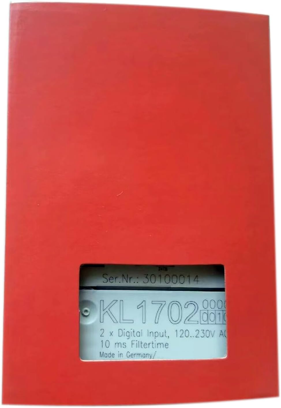 Expedited KL1702 New and Sealed in Box KL1702 1 Year Warranty