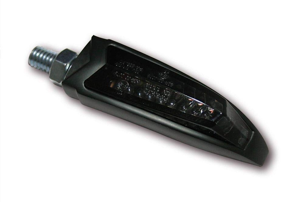 HIGHSIDER Wskaźnik LED/światło pozycyjne ARC, czarny