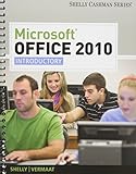 Read Online Bundle: Microsoft Office 2010: Introductory + SAM 2010 Assessment, Training, and Projects v2.0 Printed Access Card + Microsoft Office 2010 180-day Subscription PDF