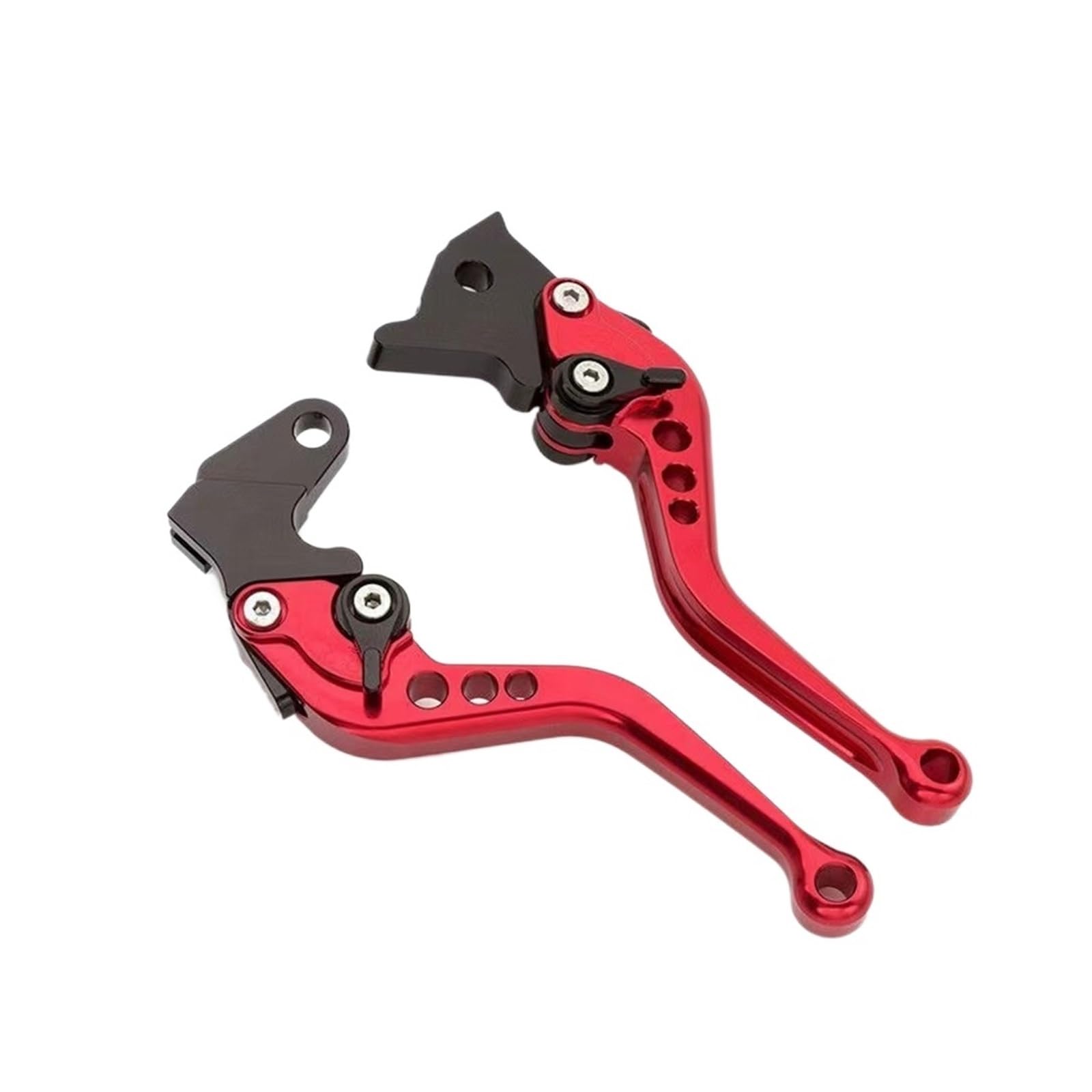 WKDYRIWO 8 Color Adjustable Motorcycle Brake Clutch Levers for KA&WASAKI ZX9R ZX-9R 2000-2003 2001 2002 Handle Bar Motorcycle Brake Clutch Levers
