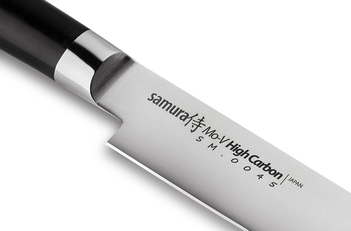 Samura MO-V Coltello per affettare con lama da 6 in acciaio inossidabile giapponese originale ed impugnatura G10! Design elegante e spettacolare