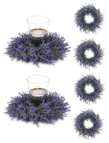 Fleurs artificielles de table BLOSMON pour déco de mariage réussie