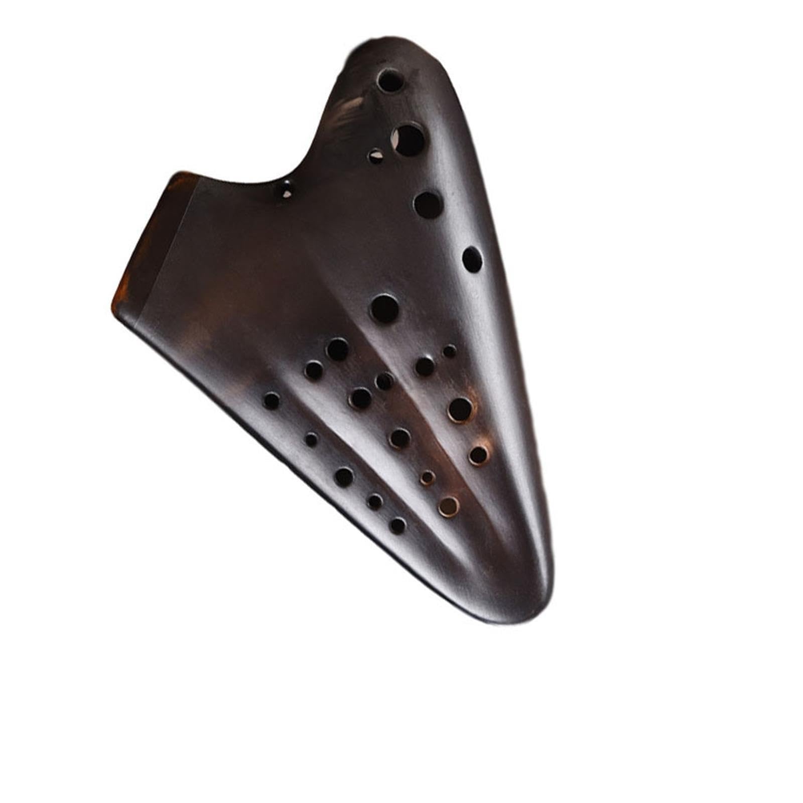 Ocarina Alto Llave Ocarina AC De Triple Tubo Cerámica
