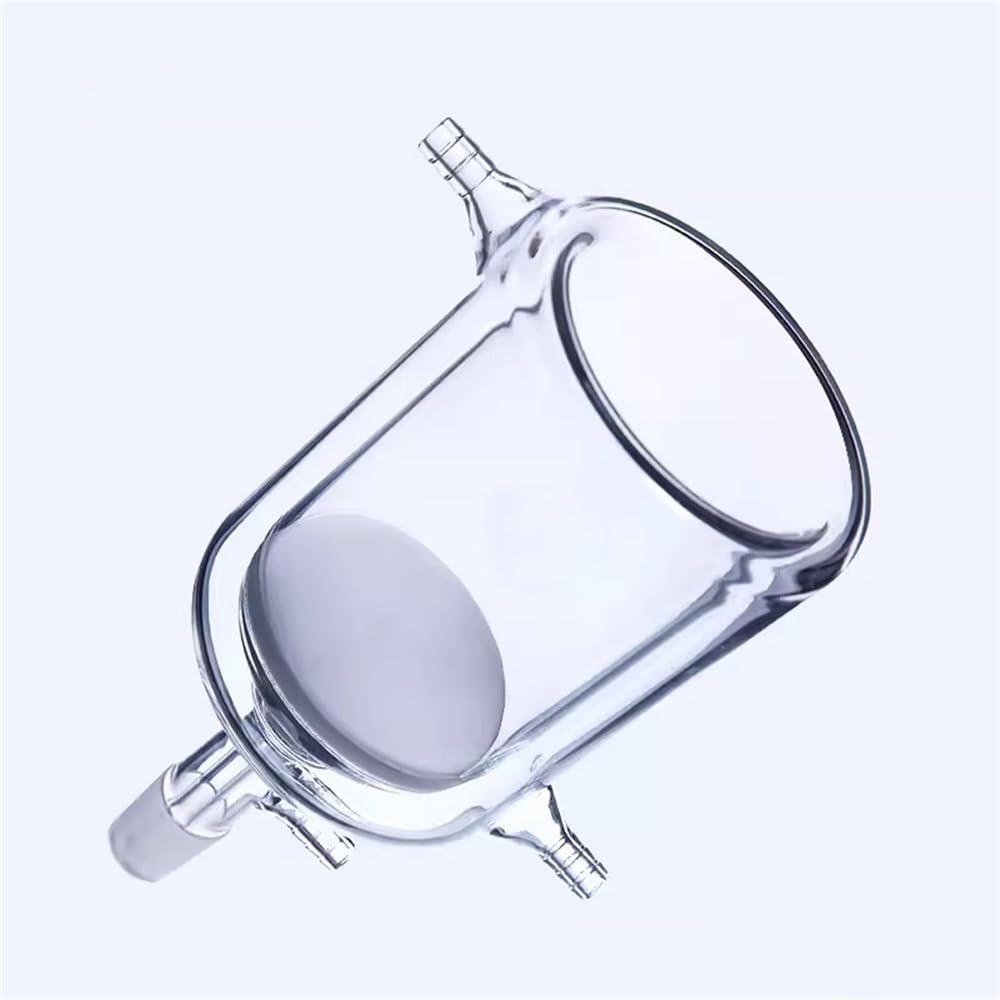 Szklany lejek do filtra laboratoryjnego z wysoką powłoką szklaną, 100 ml/250 m/500 ml/1000 ml (250 ml Mouth 24)