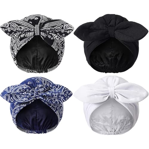 Pañuelo para Quimioterapia Doble Capa para Mujer