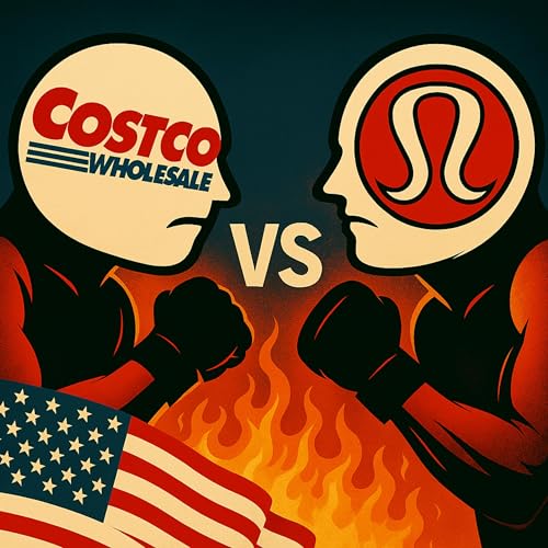 The Great Dupe War: Lululemon&rsquo;s $100 Jacket vs Costco&rsquo;s $20 Copy