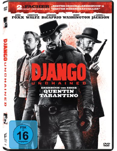 Django Unchained (DVD)