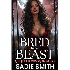 Bred by the Beast Audiolibro Por Sadie Smith arte de portada