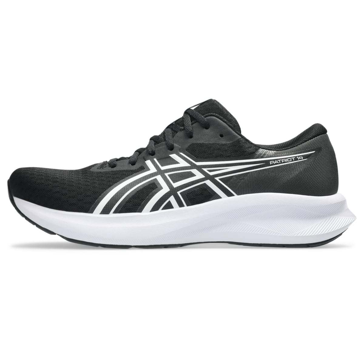 ASICS Men's Patriot 14 Running Shoes