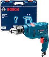 Bosch Furadeira de Impacto GSB 550 550W 127V com maleta