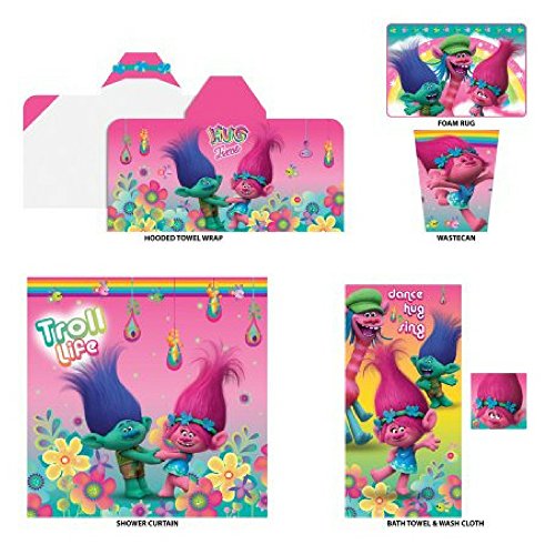 Kids 5 Piece Bathroom In A Bag Set Exclu Buy Online In Faroe Islands At Desertcart