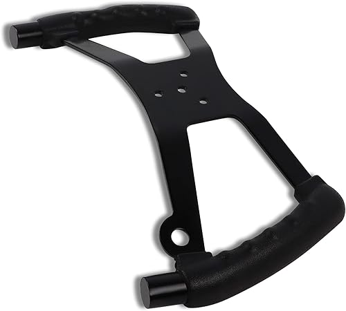 Miniatura 9 de FLYPIG - Volante deportivo de metal en H tipo mariposa para carritos Go Kart de carreras