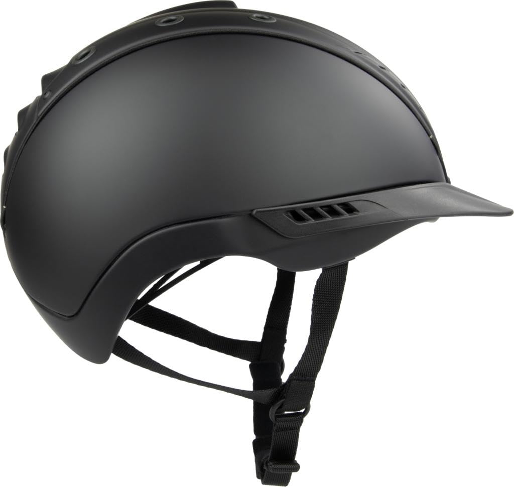 Casco Mistrall 2 Prime Black - Casco de equitación