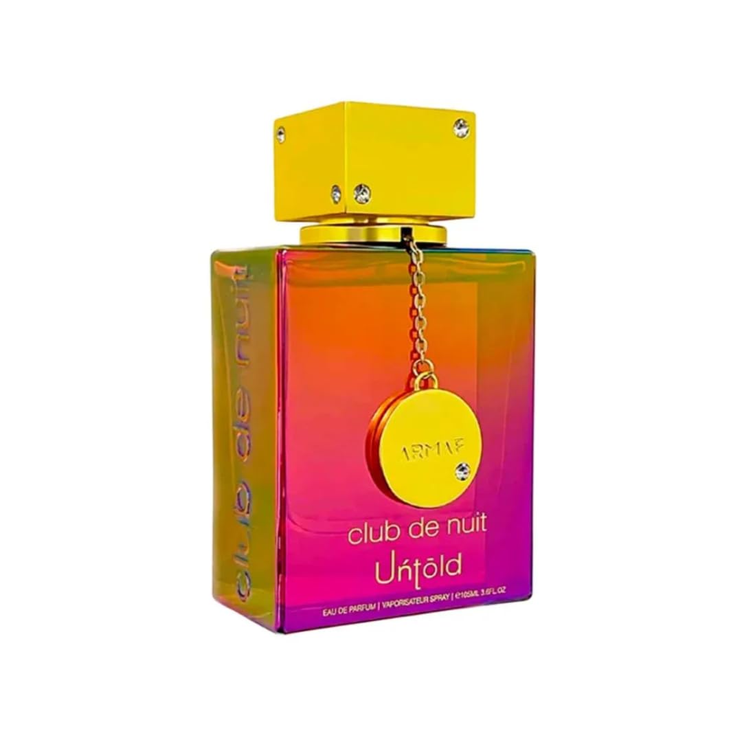Amazon | アルマフ ARMAF クラブ ドゥ ニュイ アントールド 105ml EDP