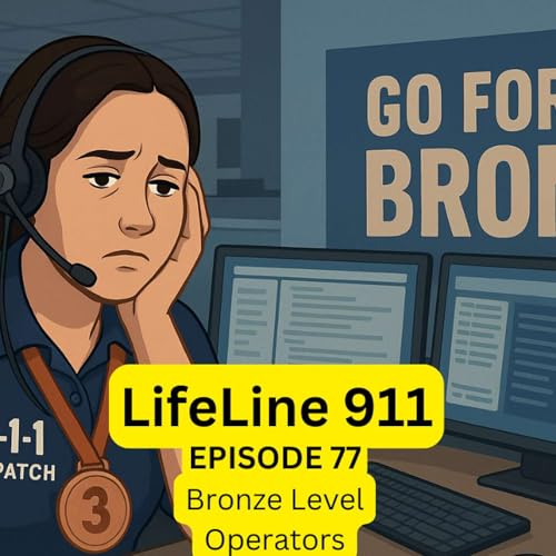 Ep 77 - Bronze Level Operators Podcast Por arte de portada