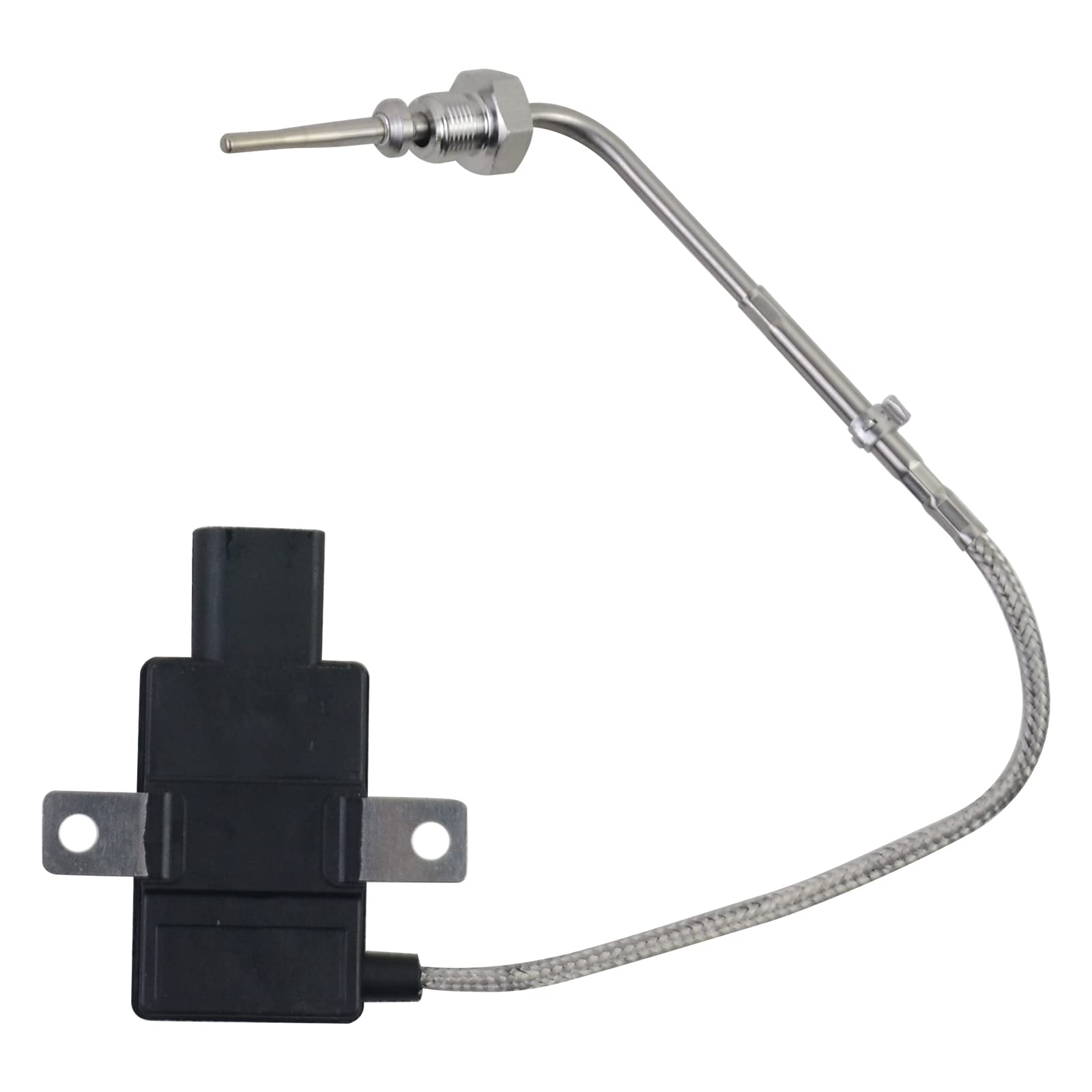 Koomaha 07C919529K Remplacement du capteur de température des gaz d'échappement pour moteur Bentley Continental Gt Gtc Flying Spur W12 2004-2018 07C919529D