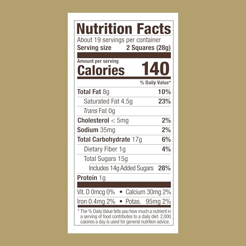 Image of GHIRARDELLI Premium Assorted Chocolate SQUARES, 18.8 oz Bag Variety Pack of Milk, Dark, Mint, and Caramel Chocolates