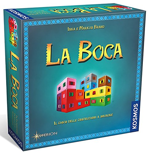 Preisvergleich Produktbild Kosmos 691776 - La Boca