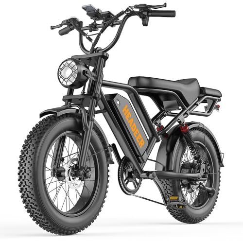 BK20 Bicicletta elettrica per adulti, 48V 20Ah, batteria...