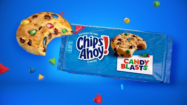 Amazon.com: CHIPS AHOY! Chewy Hershey's S'mores Milk Chocolate