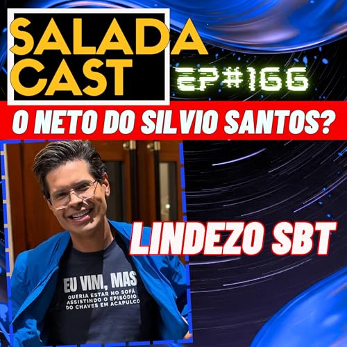 DO BULLYING AO SUCESSO! A hist&oacute;ria real de Maur&iacute;cio Nunes, o Lindezo do SBT! - EP 166 #SBT