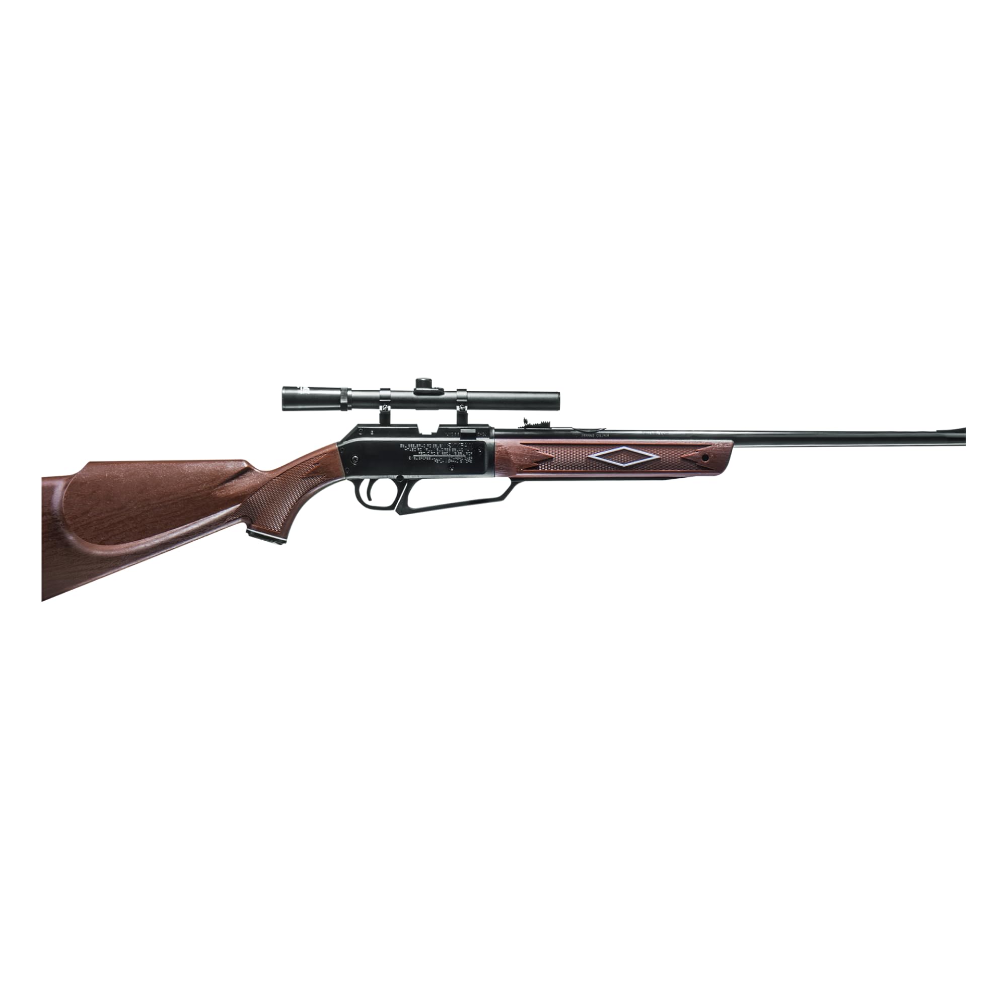 Powerline 880 Multi-Pump Pneumatic Air Rifle Kit