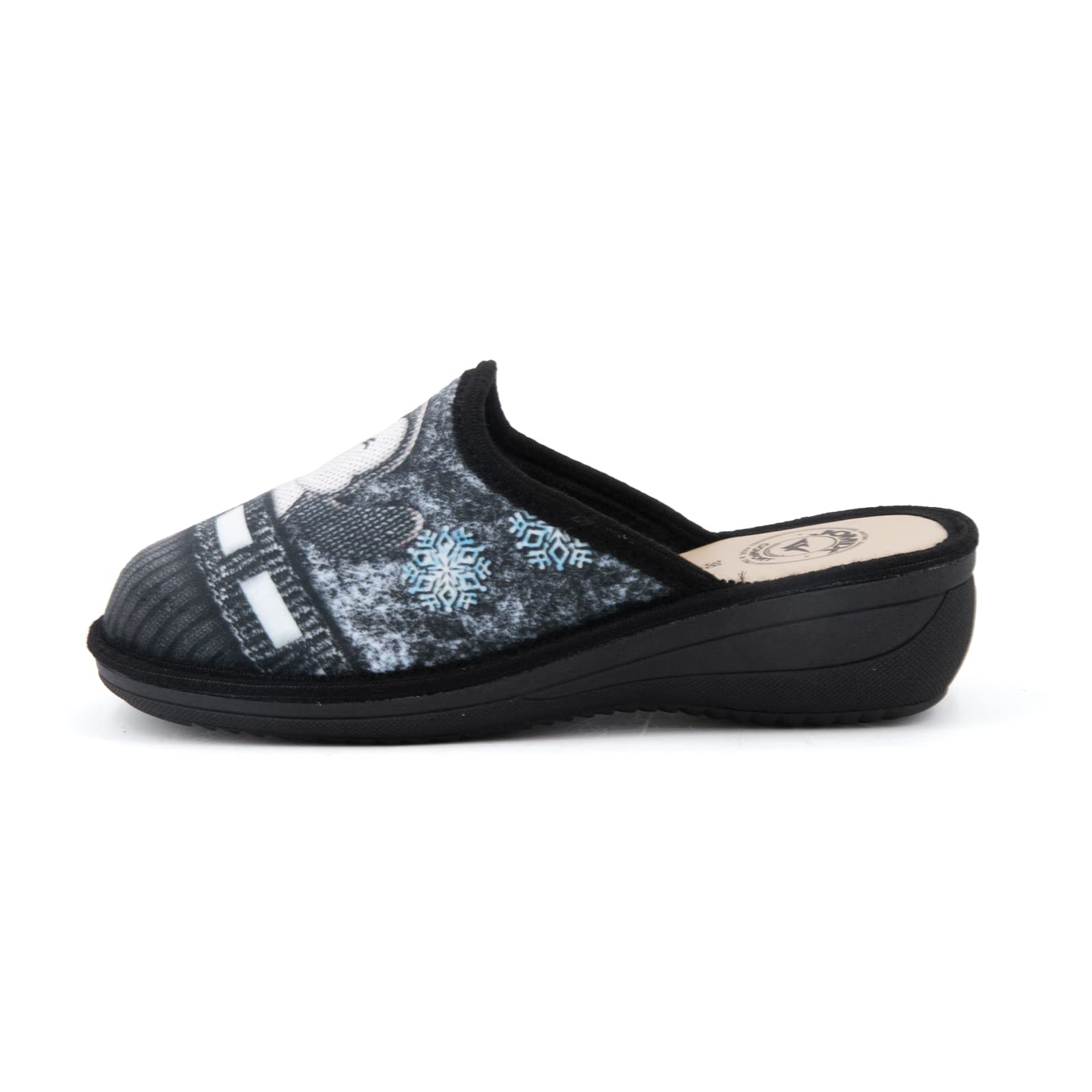 JOMIX Pantofole Donna Casa Comode Ciabatte Anatomiche Made in Italy