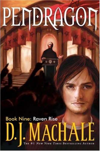 Raven Rise 1416971149 Book Cover