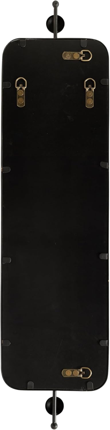 Kate and Laurel Kasota Slim Panel Wall Mirror