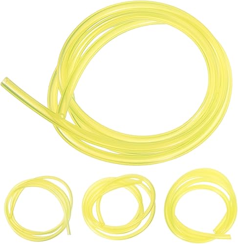 GANAZONO 4 unids herramientas asesino tubo de manguera de aceite pequeño motor línea de combustible tubo de aceite cortacésped línea de combustible