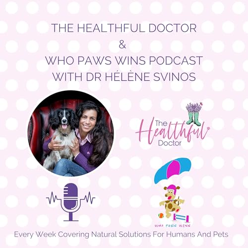 The Healthful Doctor/Who Paws Wins cover art
