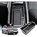 GAFAT C5 Aircross 2017 2018 2019 2020 2021 - Caja de almacenamiento para coche, organizador para consola central, reposabrazos, accesorio para el interior del coche