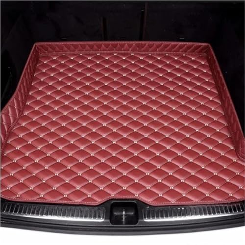 Revêtements de coffre Mazda MX-5 1999 imperméable et antidérapant housse de protection bordeaux