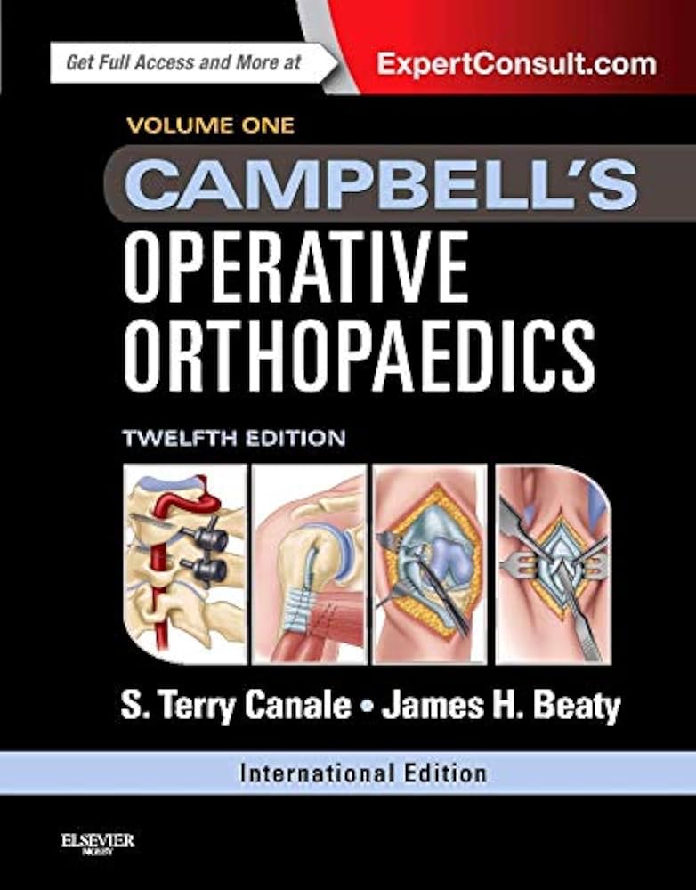 Campbell's Operative Orthopaedics 医学書　洋書 Campbell's Operative Orthopaedics 医学書 洋書 Campbell's