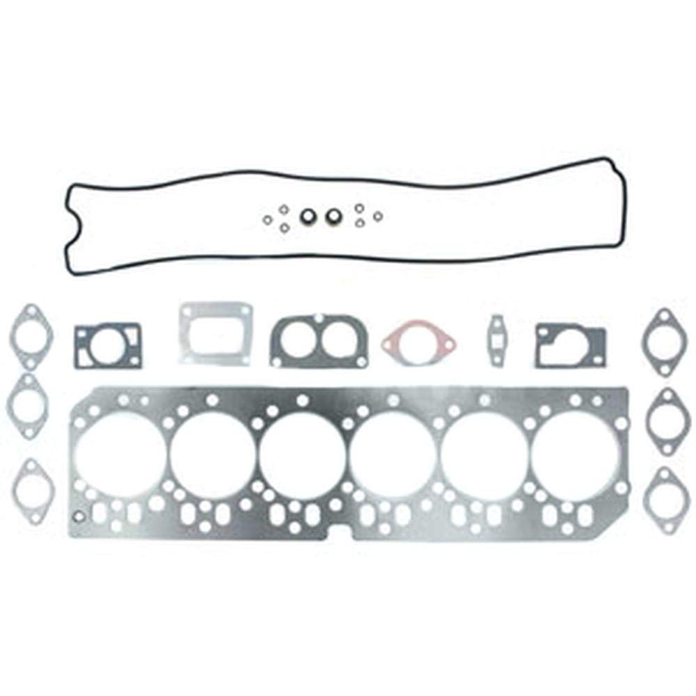 Upper Gasket Set Fits John Deere Models RE66085
