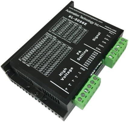 KL-5056E Digital Stepper Driver