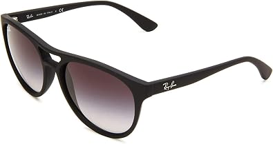 Ray-Ban Mens RB4170 Brad Round Sunglasses