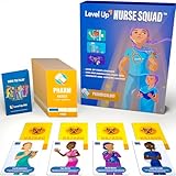 Pharmacology Flash Cards Game – Nursing School Exam Prep – Nursing Student Essentials – Prepare for 2026 NCLEX ATI HESI Exams (Pharm)