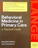 Behavioral Medicine in Primary Care