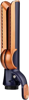 Cabezales alisadores para Dyson Airwrap con tecnología Airflow sin placas calientes para un peinado suave con menos daños, apto para HS01 y HS05, color azul