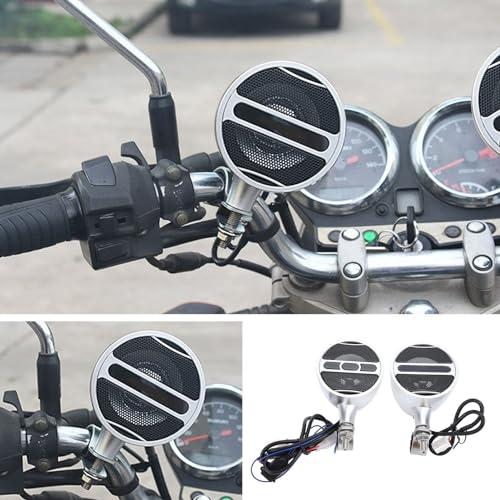 Fabater Parlante para Moto y Cuatrimoto 3 Pulgadas miniatura 5