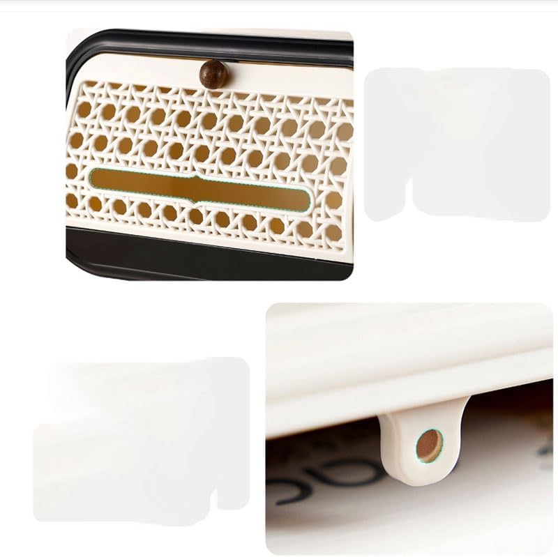 High End Luxury Tissue Box for Home Living Room Bathroom Toilet Quality Antique image 4