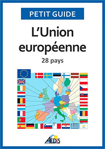 carte europe 28 Amazon.com: L'Union européenne: 28 pays (Petit guide t. 15 