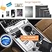 5 Pack Faraday Bags for Laptops & Tablets & Phones & Car Keys, Faraday Cage with Handle, Anti-Tracking Faraday Key Fob Protector (5pcs)