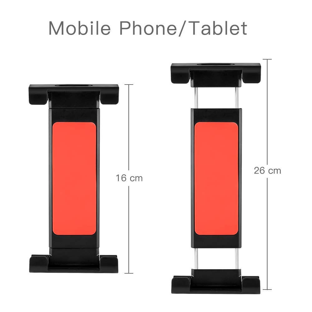 車後部座席用携帯電話タブレットスタンド 調節可能なホルダースタンド 360度回転 携帯電話 iPad 5インチ 12インチスマートフォンとタブレット用 Amazon.co.jp: 車後部座席用携帯電話タブレットスタンド 調節可能な