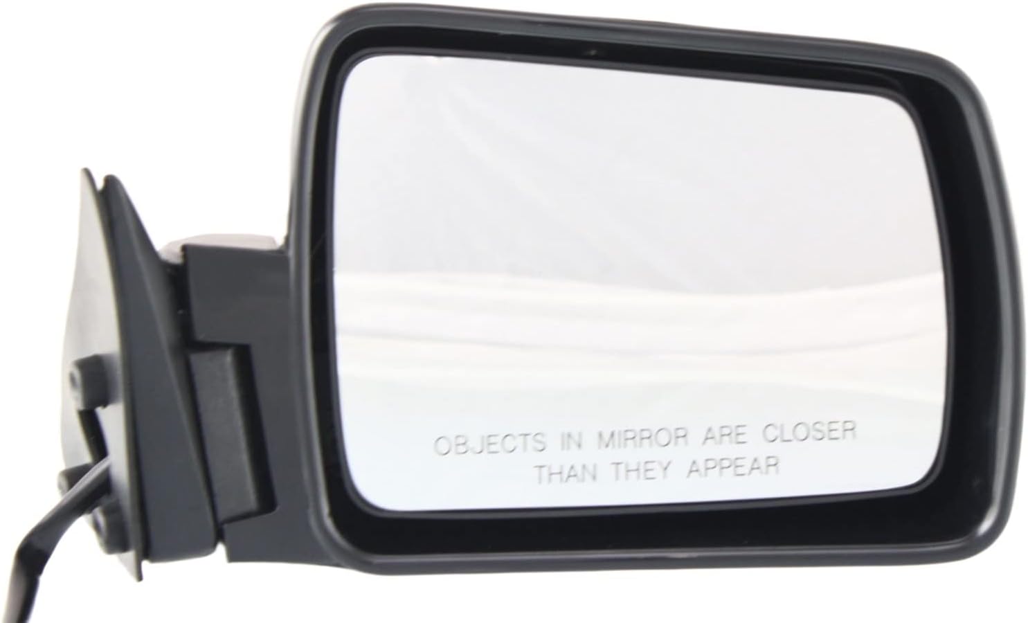 Garage-Pro Passenger Side Power Mirror for Jeep Cherokee 1984-1996 Paintable