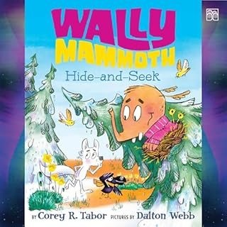 Wally Mammoth: Hide-and-Seek cover art