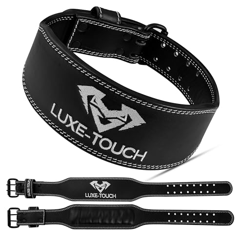 LUXE-TOUCH 7mm Thickened Genuine Leather 4