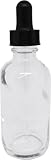 Drakar Noor - Type GL For Men Scented Body Oil Fragrance [Glass Dropper Top - Brown - 2 oz.] - ID#35156
