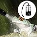 Premium Reptile Humidifier Kit with Adjustable Hose and Power Adapter for Pet Enclosures